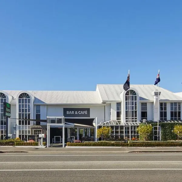 Pavilions Hotel, viešbutis mieste Kraistčerčas