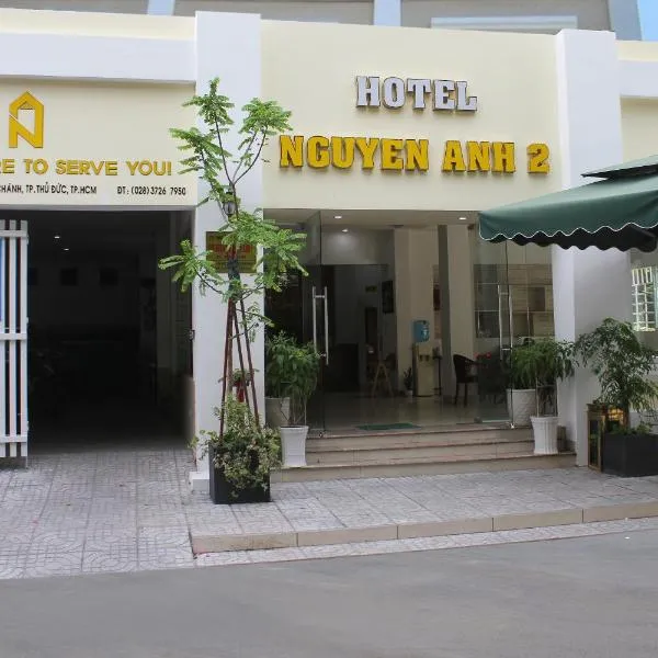 Hotel Nguyen Anh 2, hotel en Linh Xuân Thôn