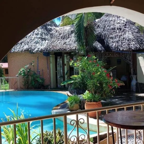 Joe's Poolhouse Mtwapa, hotel in Mombasa