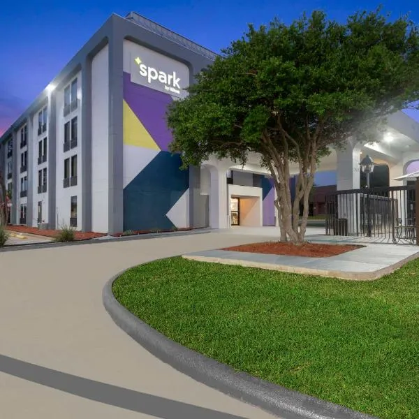 Spark By Hilton Grand Prairie, hotel in Grand Prairie