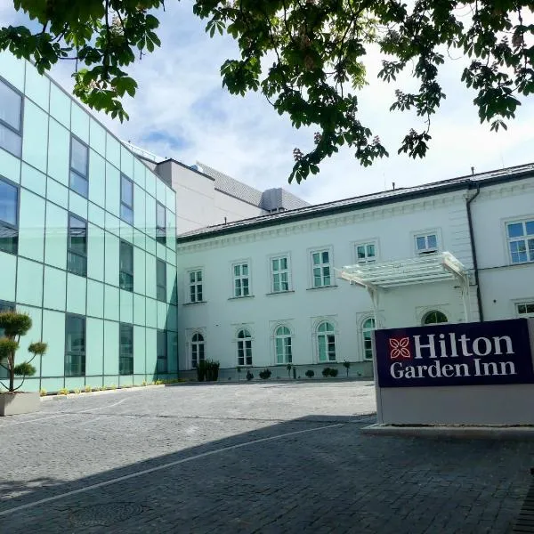 Hilton Garden Inn Radom – hotel w Radomiu