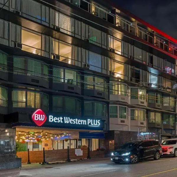 Best Western Plus Sands, hotel in Vancouver