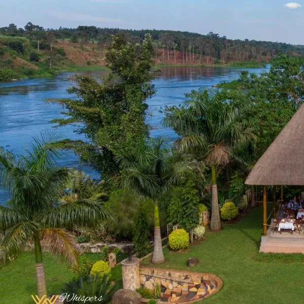 Whispers of the Nile Eco Luxury Resort, Hotel in Kangulumira