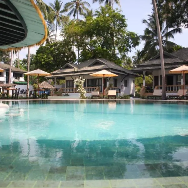 Marilyn’s Resort Koh Samui, хотел в Чавенг Бийч