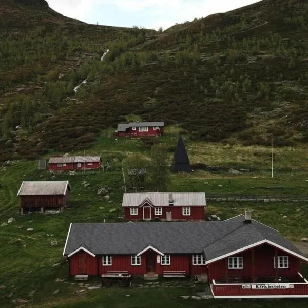 Kyrkjestølen B&B, hotel di Vang kommune