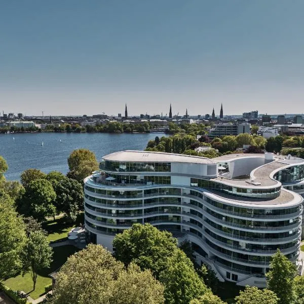 The Fontenay Hamburg, hotel en Hamburgo