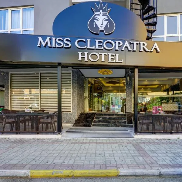 Miss Cleopatra Hotel, отель в городе Аланья