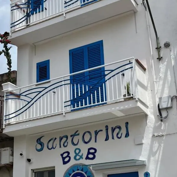 B&B Santorini, hotel in Scalea