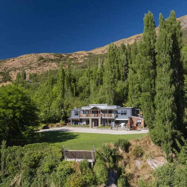 Moonlight Escape Lodge, hotel Queenstownban