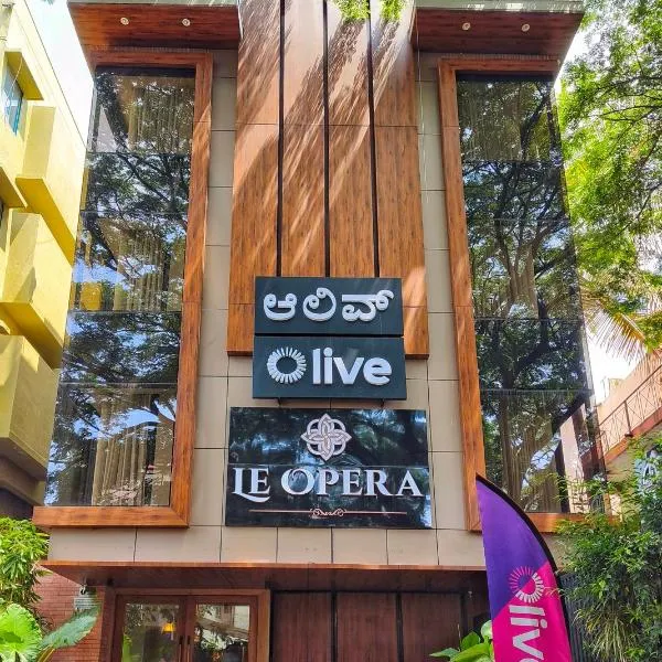 Olive Le Opera by Embassy Group, hotel u gradu Nelamangala