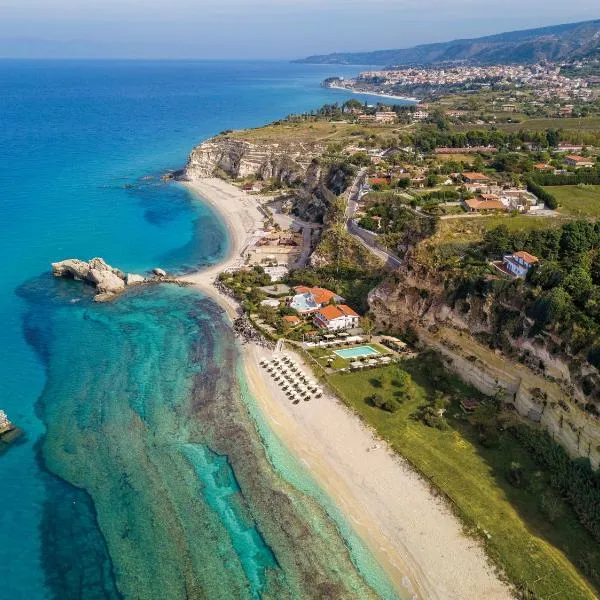 Borgo di Riaci Resort, hotel di Santa Domenica