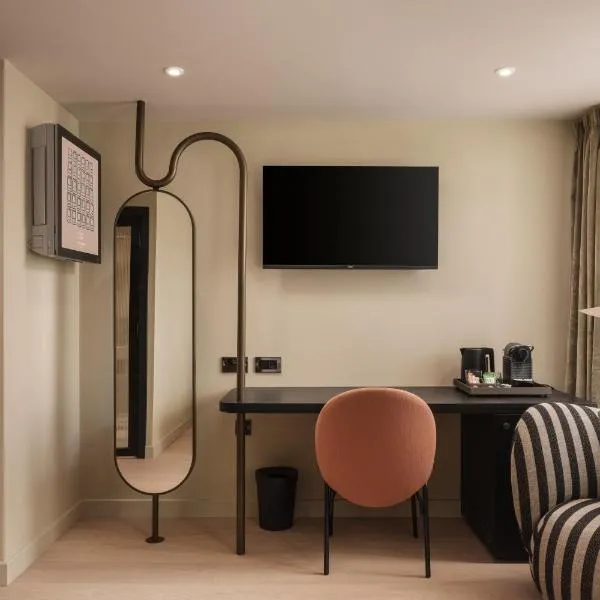 Central Park Hotel, hotel in London