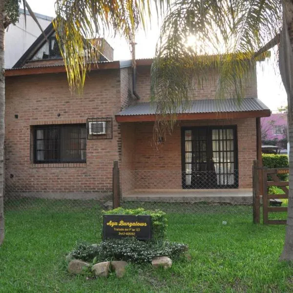 Aya Bungalows, Hotel in Colón