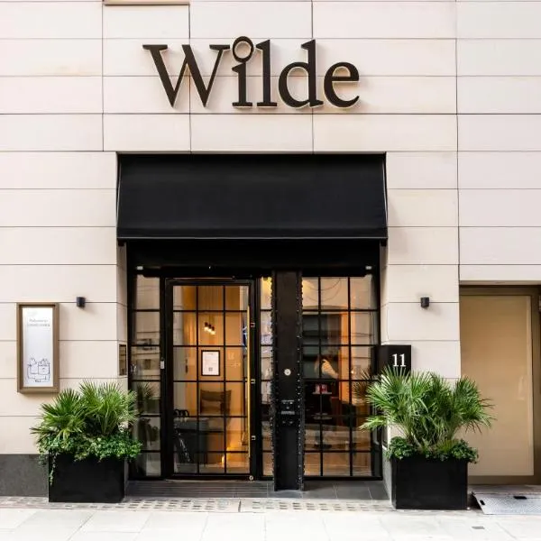 Wilde Aparthotels London Covent Garden, hotell i London