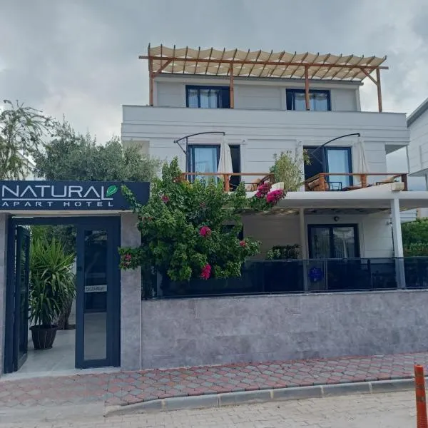 Boutique Natural Apart Hotel, hotel in Kemer