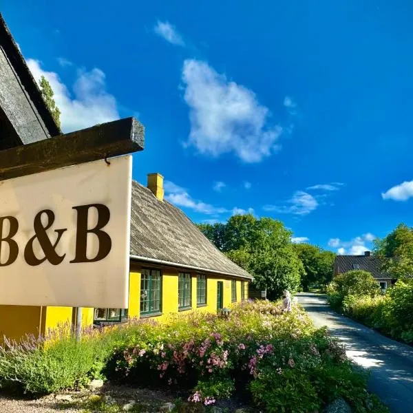 Dyrlev Bed & Breakfast, hotell i Vordingborg