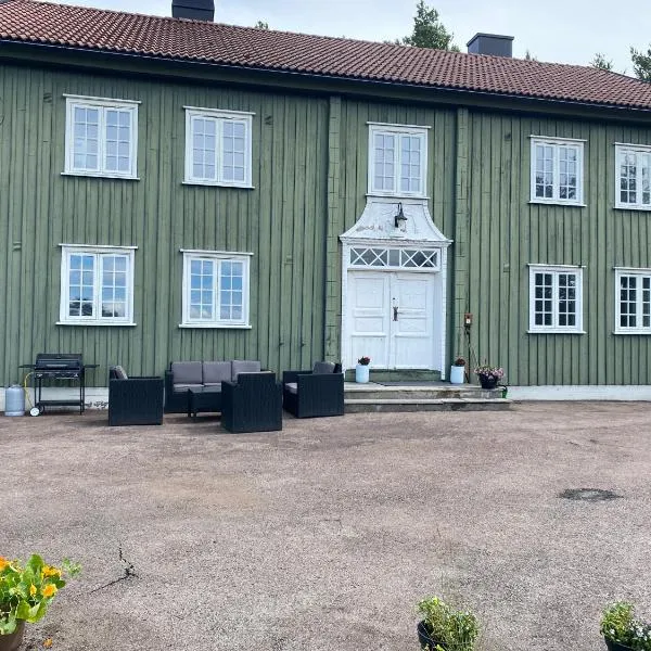 Velferden Mågerø, hotell på Tjøme