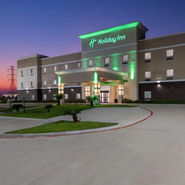 Holiday Inn Galveston Island, an IHG Hotel, hotel in Galveston