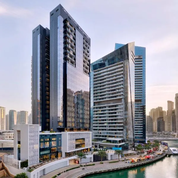 Crowne Plaza Dubai Marina, an IHG Hotel, hotel a Dubai