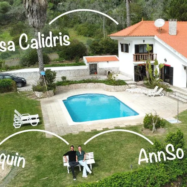 Casa Calidris - Bed, Wine & Breakfast, Hotel in Sesimbra