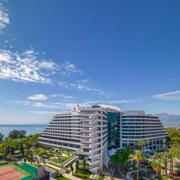 Rixos Downtown Antalya - The Land Of Legends Access, viešbutis Antalijoje