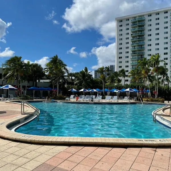 Miami Vacation Apartments, hotel em Sunny Isles Beach