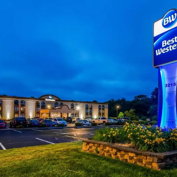 Best Western Hazlet Inn, hotel in Hazlet