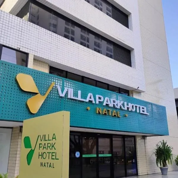 Villa Park Hotel, hotel din Natal (Rio Grande do Norte)