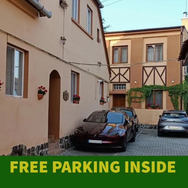 Pensiunea Casa Sighisoreana, Hotel in Sighişoara