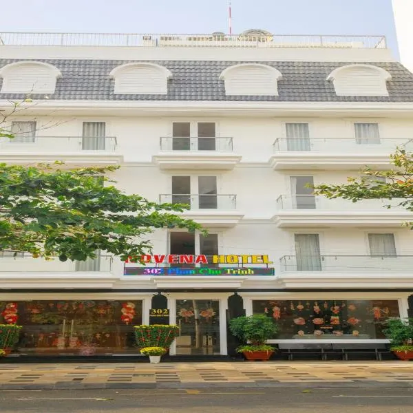 Novena Hotel, hôtel à Cần Giờ