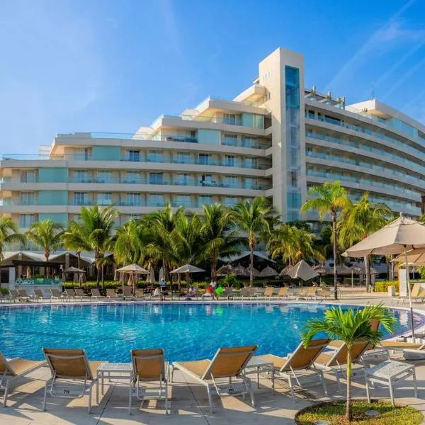 Palacio Mundo Imperial Riviera Diamante Acapulco、アカプルコのホテル