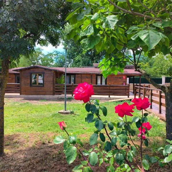 Villa Rosario, hotel a Zamora