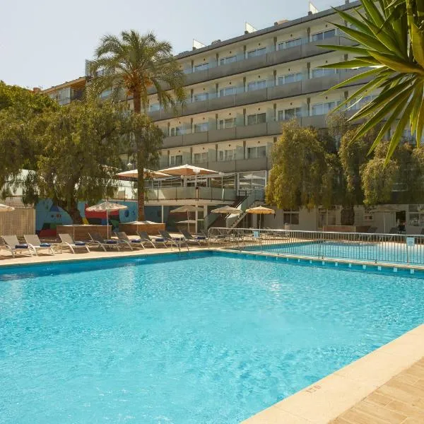 Hotel Joan Miró Museum, khách sạn ở Palma de Mallorca