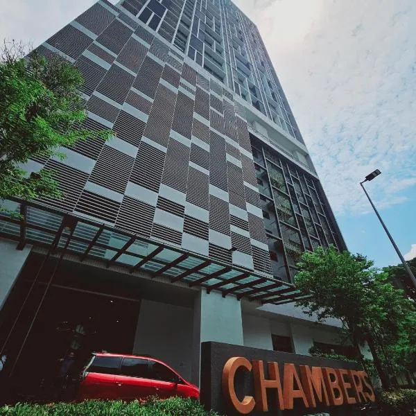 Chambers Residence by Gloria Homes, hotel en Kuala Lumpur