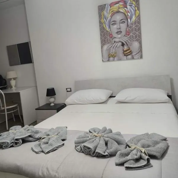 B&B DEI SOGNI in centro, con facilità di parcheggio, hôtel à Cosenza