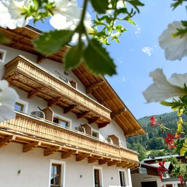 Boutique Hotel Pinzgauerhof，卡普倫的飯店