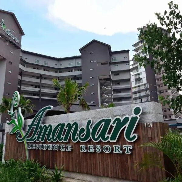 Amansari Residence Resort, hotell sihtkohas Johor Bahru