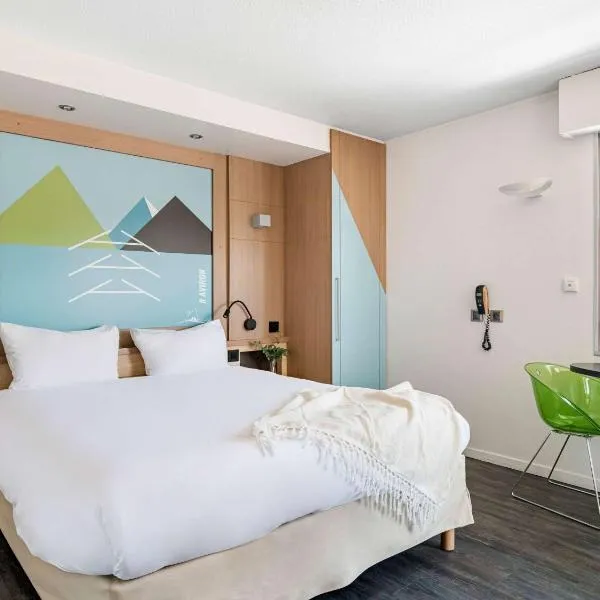 ibis Styles Annecy Centre Gare, Hotel in Annecy