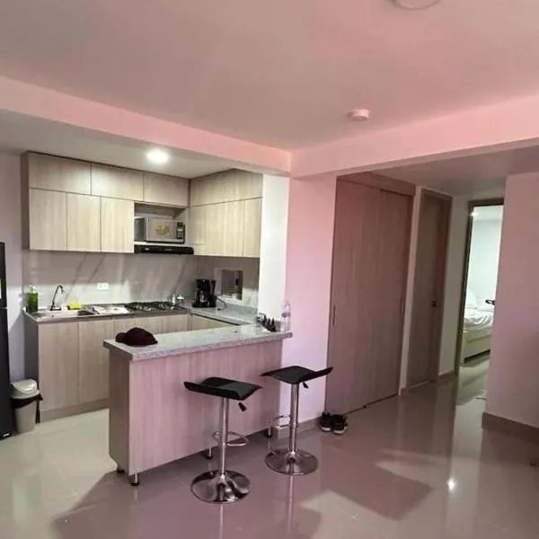 Apartamento en Barranquilla, hotel v mestu Barranquilla