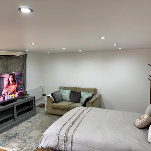 Twickenham Stadium Studio, hotell i London