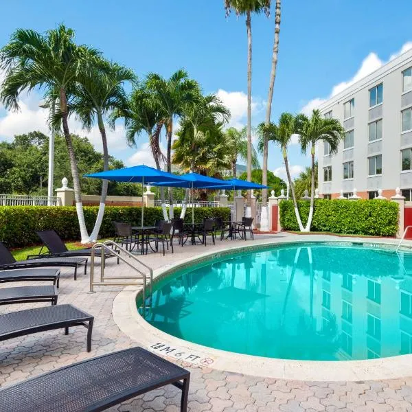 Holiday Inn Express Miami Airport Doral Area, an IHG Hotel, hotel em Miami