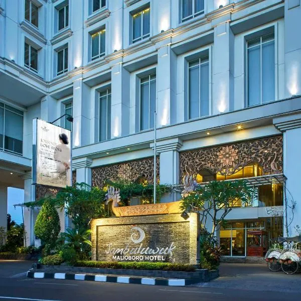 Jambuluwuk Malioboro Hotel Yogyakarta, hotel di Yogyakarta