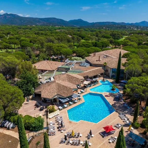 Garrigae Domaine de l'Esterel - piscine & SPA Cinq Mondes, хотел в Сен Рафаел