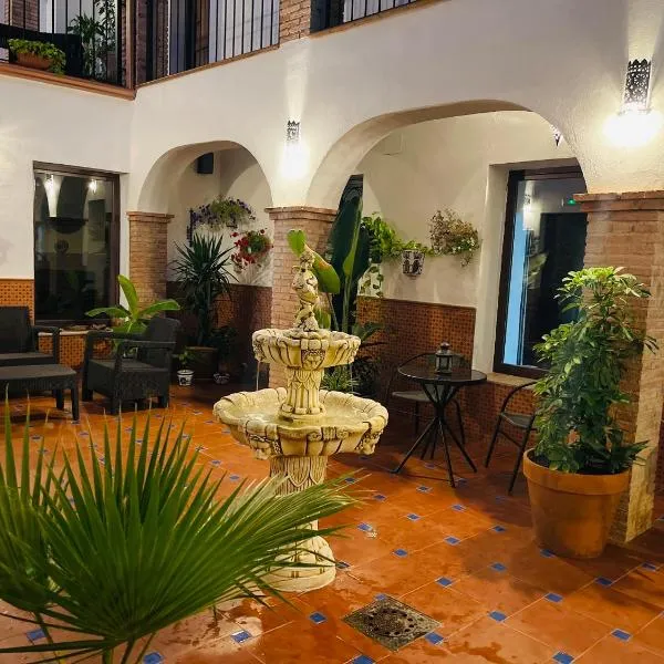 Al-Mudawar Casa Rural, hotel sa Almodóvar del Río