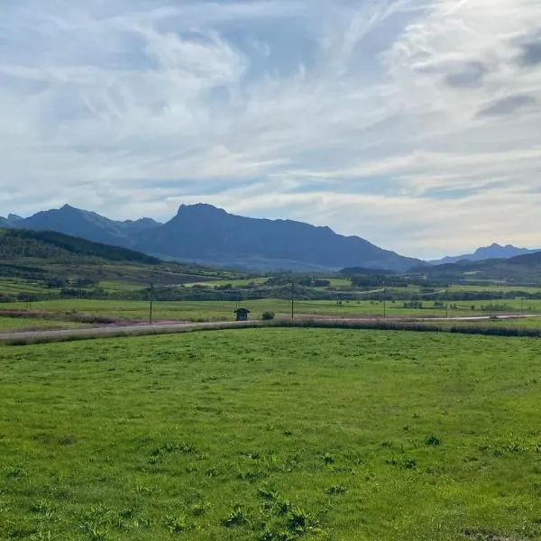 Dalens Guesthouse Sortland Vesterålen, hotell på Sortland