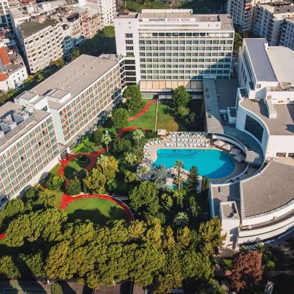 Swissotel Buyuk Efes Izmir، فندق في إزمير