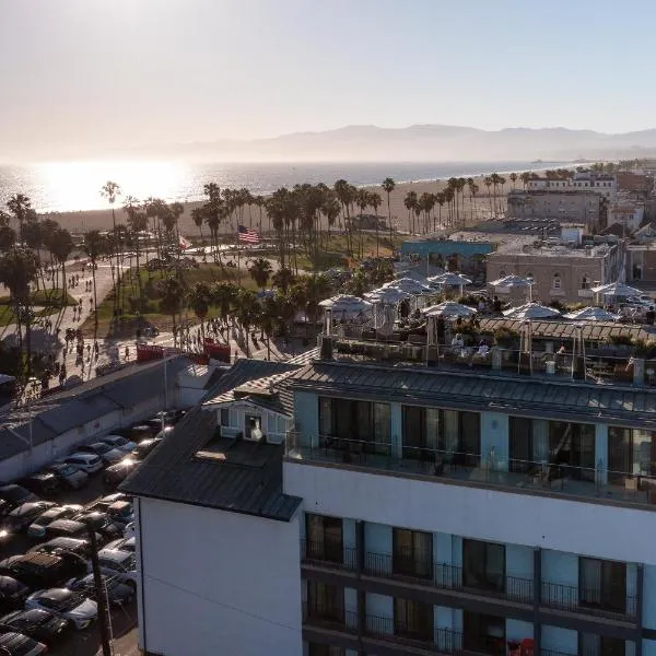 Hotel Erwin Venice Beach, hotel di Los Angeles