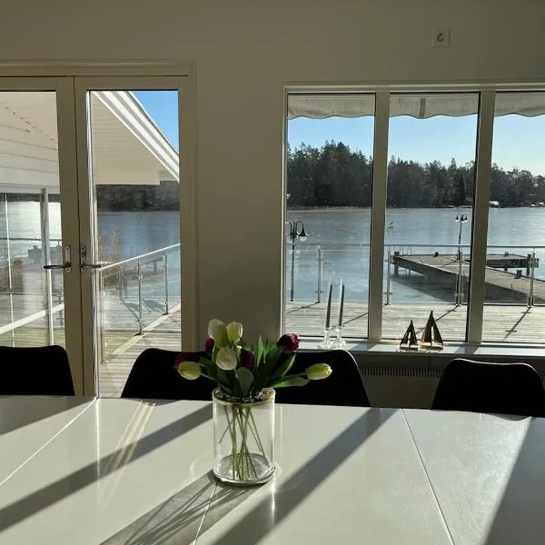 Villa Solsa, hotel i Nynäshamn