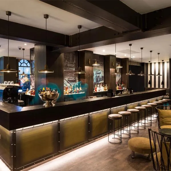 Motel One Newcastle, hotel en Newcastle upon Tyne