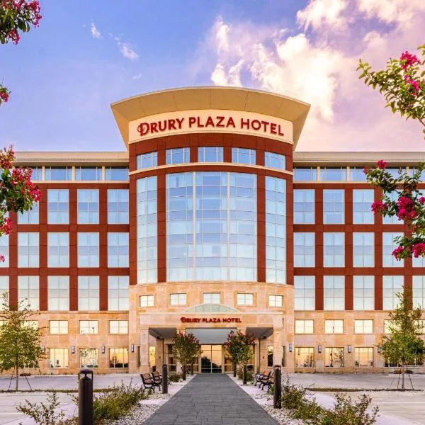 Drury Plaza Hotel Dallas Arlington, hotel in Arlington